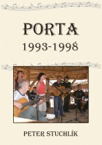 PORTA 1993-1998 - Peter Stuchlík