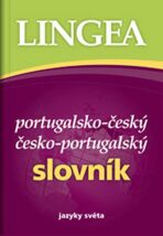 Portugalsko-český česko-portugalský slovník - 
