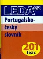 Portugalsko-český slovník - 201 tisíc - Jaroslava Jindrová, ...