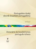 Portugalsko-český slovník brazilské portugalštiny - Jiří Černý