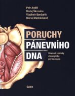 Poruchy pánevního dna - Stručné základy chirurgické perineologie - Petr Anděl, Matej Škrovina, ...