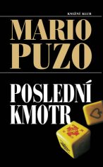 Poslední kmotr - Mario Puzo