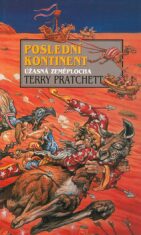 Poslední kontinent - Terry Pratchett