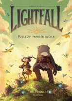 Lightfall Poslední paprsek světla - Tim Probert