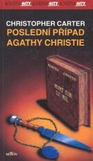 Poslední případ Agathy Christie - Christopher Carter