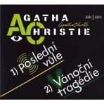 Poslední vůle / Vánoční tragédie - Agatha Christie