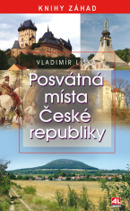 Posvátná místa ČR - Vladimír Liška