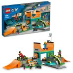 Pouliční skatepark - Lego City (60364) - 