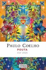 Pouta Diář 2025 - Paulo Coelho