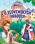 Povesti o slovenských hradoch - 
