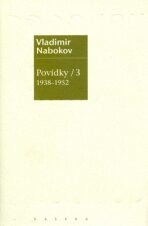Povídky 3 - Vladimír Nabokov