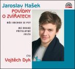 Povídky o zvířatech - CD - Jaroslav Hašek