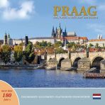 Praag: Een juweel in het van Europa (holandsky) - Ivan Henn