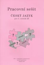 Pracovní sešit Český jazyk pro 5. ročník ZŠ - Eva Hošnová