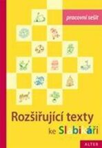 Rozšiřující texty ke Slabikáři 3. díl - Jiří Žáček