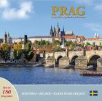 Prag: En juvel i hjartat av Europa (švédsky) - Ivan Henn