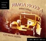 Praga Piccola - Miloš Urban,Martin Myšička