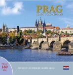 Prag: Blago u srdcu Europe (chorvatsky) - Ivan Henn