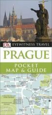 Prague Pocket Map & Guide 2014 Eyewitne - Dorling Kindersley