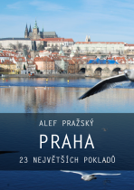 Praha: 23 největších pokladů - Alef Pražský