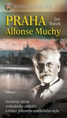 Praha Alfonse Muchy - Jan Boněk