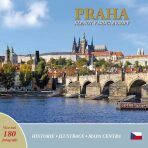 Praha: Klenot v srdci Evropy (česky) - Ivan Henn