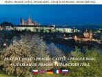 Praha - leporelo - 