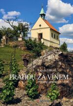 Prahou za vínem - Příběhy pražských vinic - Radana Vítková