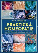 Praktická homeopatie - Hana Váňová