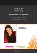 Praktický průvodce studenta ekonomie - Zuzana Černá