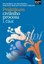 Praktikum civilního procesu 1. část - Klára Hamuľáková, ...