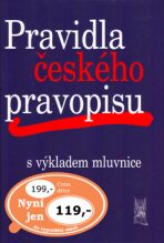 Pravidla českého pravopisu - Vladimír Šaur