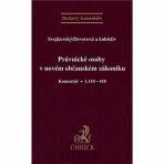 Právnické osoby v novém občanském zákoníku - Jaroslav Svejkovský, ...