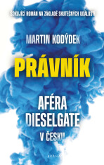 Právník - Aféra Dieselgate v Česku - Martin Kodýdek