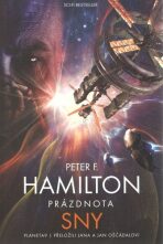 Prázdnota 1: Sny - Peter F. Hamilton