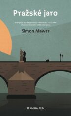 Pražské jaro (brož.) - Simon Mawer