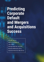 Predicting Corporate Default and Mergers and Acquisitions Success - kolektiv autorů,Michal Karas