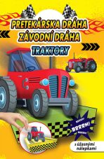 Pretekárska dráha Traktory / Závodní dráha Traktory - 