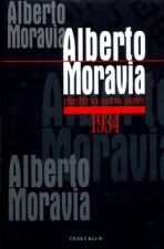 Přežít vlastní smrt 1934 - Alberto Moravia