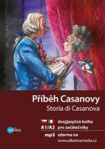Příběh Casanovy Storia di Casnova - Valeria De Tommaso