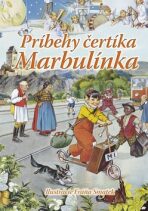 Príbehy čertíka Marbulínka - Antonín Šplíchal, ...
