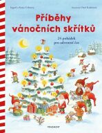Příběhy vánočních skřítků - Ingrid Uebeová,Katja Uebeová