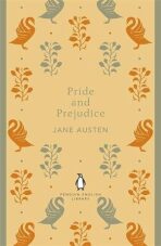 Pride and Prejudice - Jane Austenová
