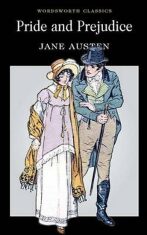 Pride and Prejudice (Defekt) - Jane Austenová