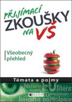 Přijímací zkoušky na VŠ Všeobecný přehled - Václav Nekvapil, ...
