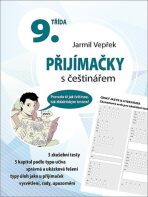 Přijímačky s češtinářem – 9. třída - Jarmil Vepřek