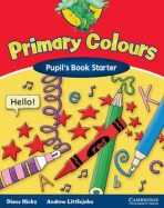 Primary Colours Starter: Pupil´s B. - Diana Hicks
