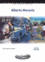Primmiraconti A2-B1 Alberto Moravia + CD Audio - Maria Angela Cernigliaro