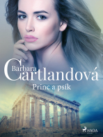 Princ a psík - Barbara Cartlandová