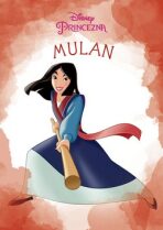Princezna - Mulan - 